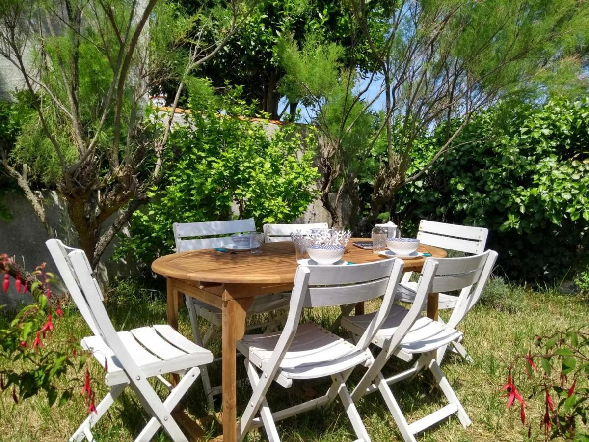 Villa Maison Noirmoutier-en-l'Île, 3 pièces, 4 personnes - FR-1-224B-60 Extérieur photo