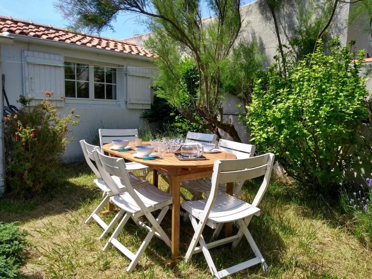 Villa Maison Noirmoutier-en-l'Île, 3 pièces, 4 personnes - FR-1-224B-60 Extérieur photo