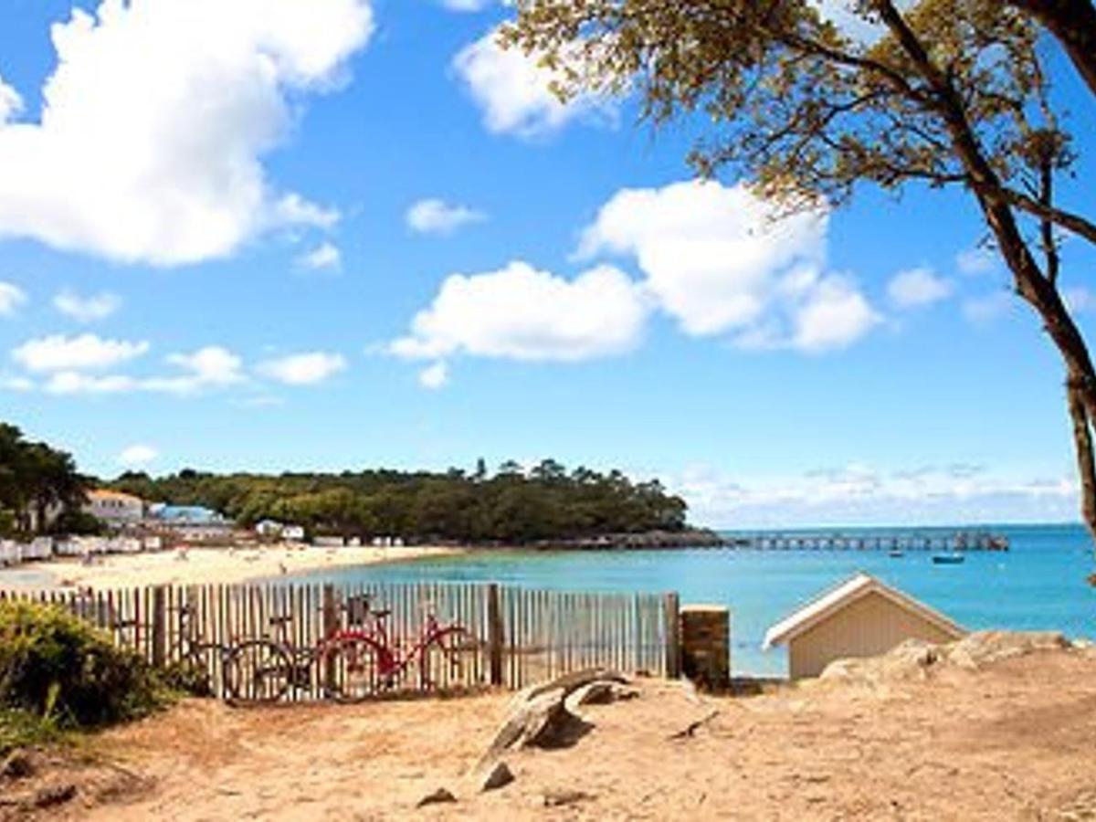 Villa Maison Noirmoutier-en-l'Île, 3 pièces, 4 personnes - FR-1-224B-60 Extérieur photo