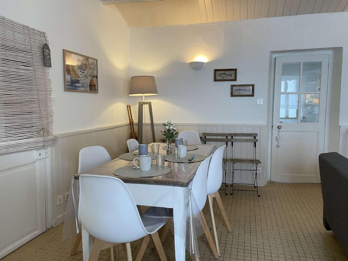 Villa Maison Noirmoutier-en-l'Île, 3 pièces, 4 personnes - FR-1-224B-60 Extérieur photo