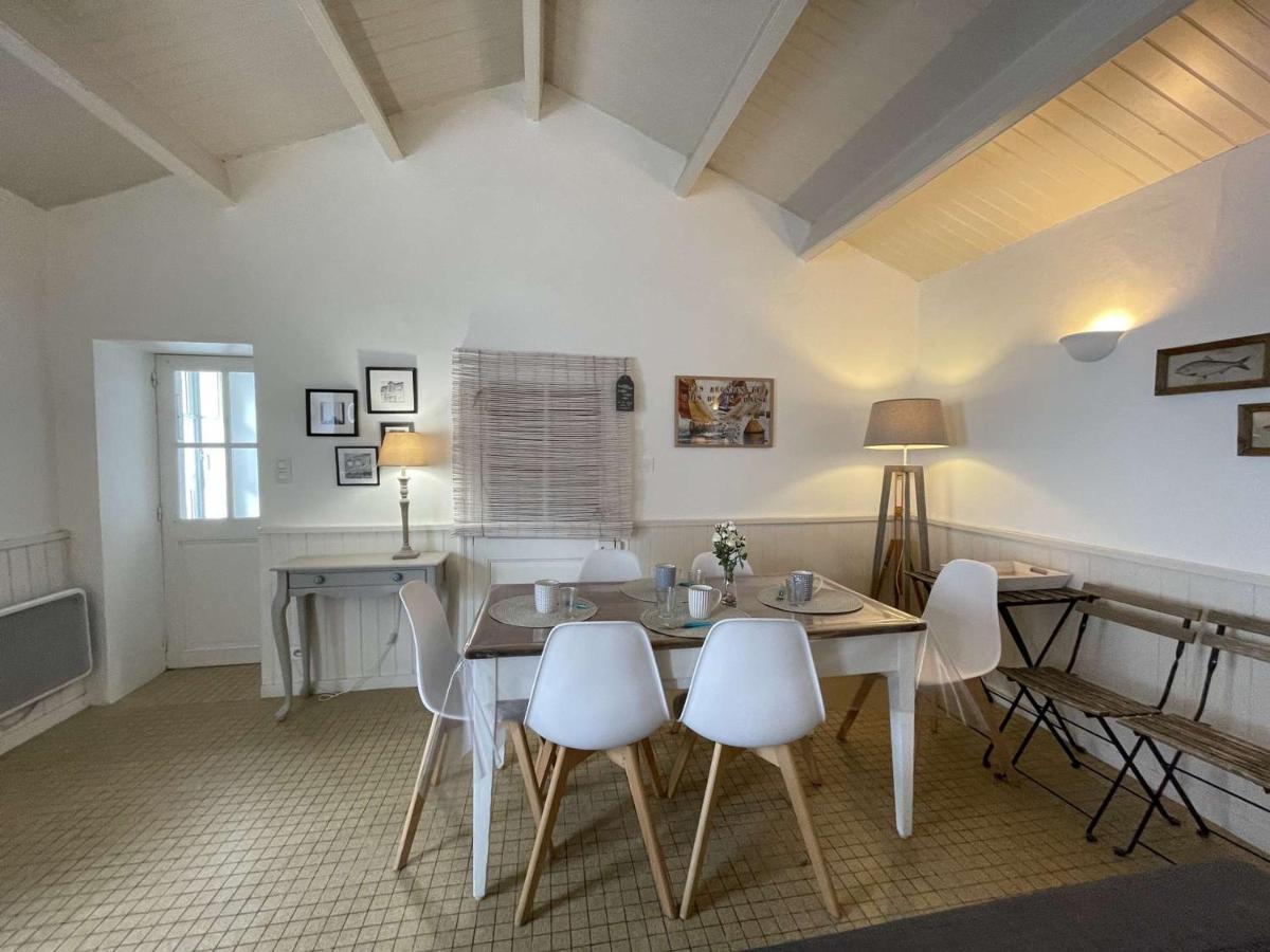 Villa Maison Noirmoutier-en-l'Île, 3 pièces, 4 personnes - FR-1-224B-60 Extérieur photo